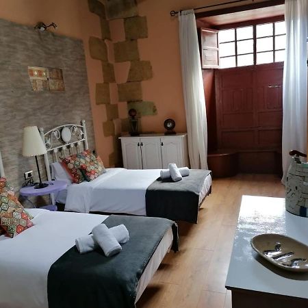 Preciosa Y Acogedora Casa Rural Roque Cano. Villa Vallehermoso Ngoại thất bức ảnh