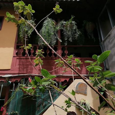 Preciosa Y Acogedora Casa Rural Roque Cano. Villa Vallehermoso Ngoại thất bức ảnh