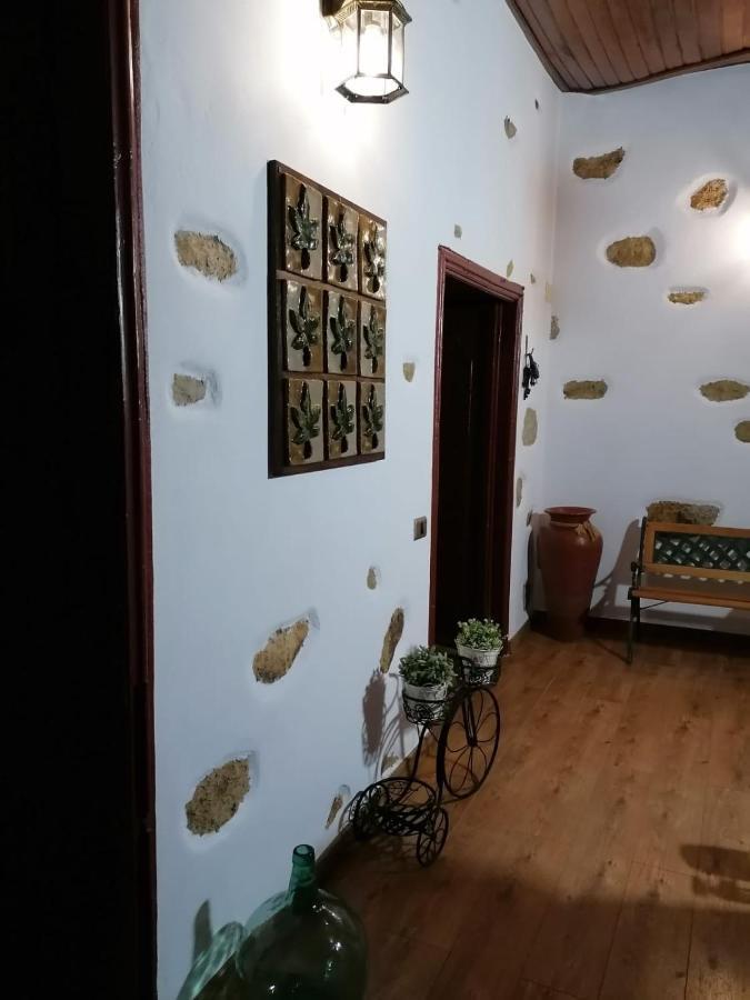 Preciosa Y Acogedora Casa Rural Roque Cano. Villa Vallehermoso Ngoại thất bức ảnh