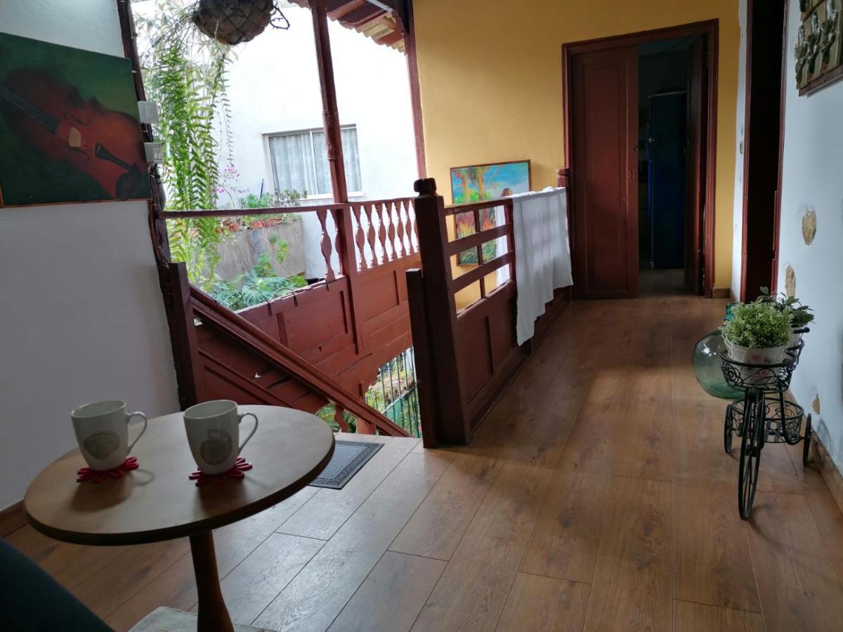 Preciosa Y Acogedora Casa Rural Roque Cano. Villa Vallehermoso Ngoại thất bức ảnh