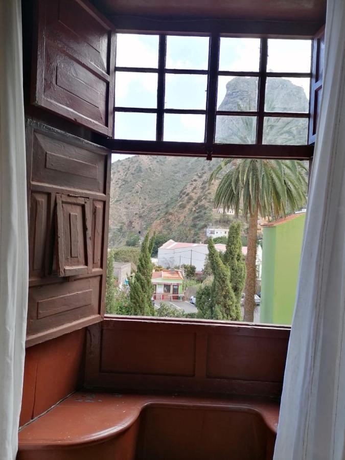 Preciosa Y Acogedora Casa Rural Roque Cano. Villa Vallehermoso Ngoại thất bức ảnh