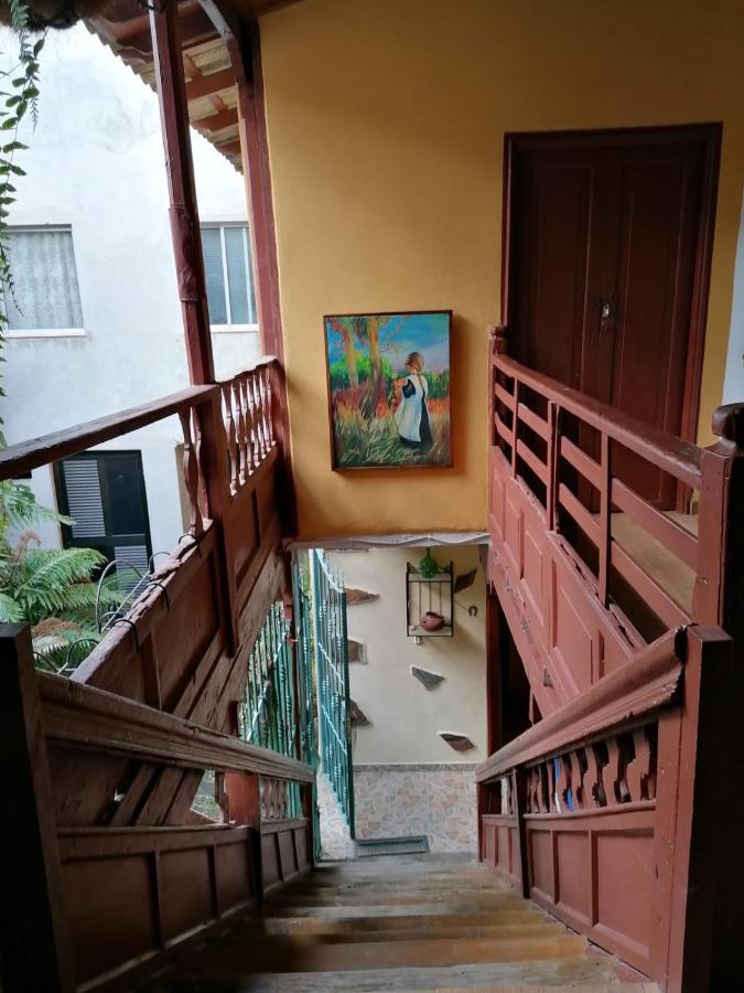 Preciosa Y Acogedora Casa Rural Roque Cano. Villa Vallehermoso Ngoại thất bức ảnh