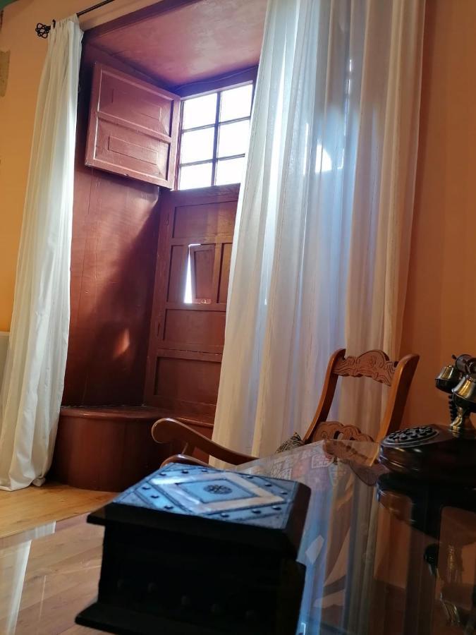 Preciosa Y Acogedora Casa Rural Roque Cano. Villa Vallehermoso Ngoại thất bức ảnh
