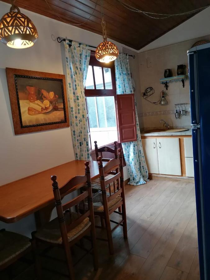 Preciosa Y Acogedora Casa Rural Roque Cano. Villa Vallehermoso Ngoại thất bức ảnh