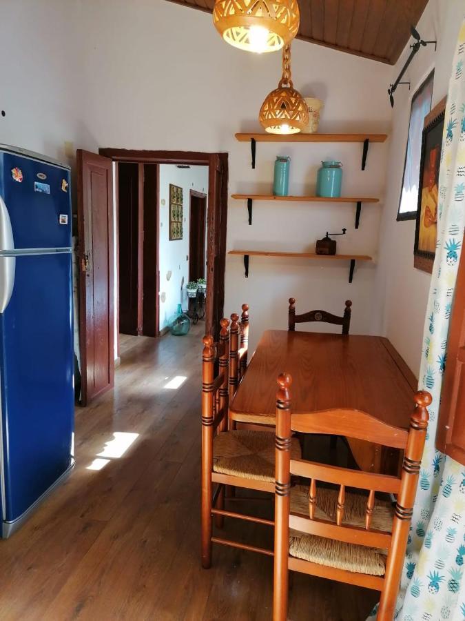 Preciosa Y Acogedora Casa Rural Roque Cano. Villa Vallehermoso Ngoại thất bức ảnh