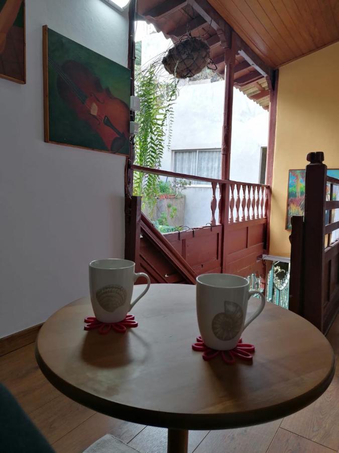 Preciosa Y Acogedora Casa Rural Roque Cano. Villa Vallehermoso Ngoại thất bức ảnh
