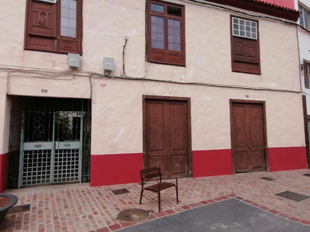 Preciosa Y Acogedora Casa Rural Roque Cano. Villa Vallehermoso Ngoại thất bức ảnh